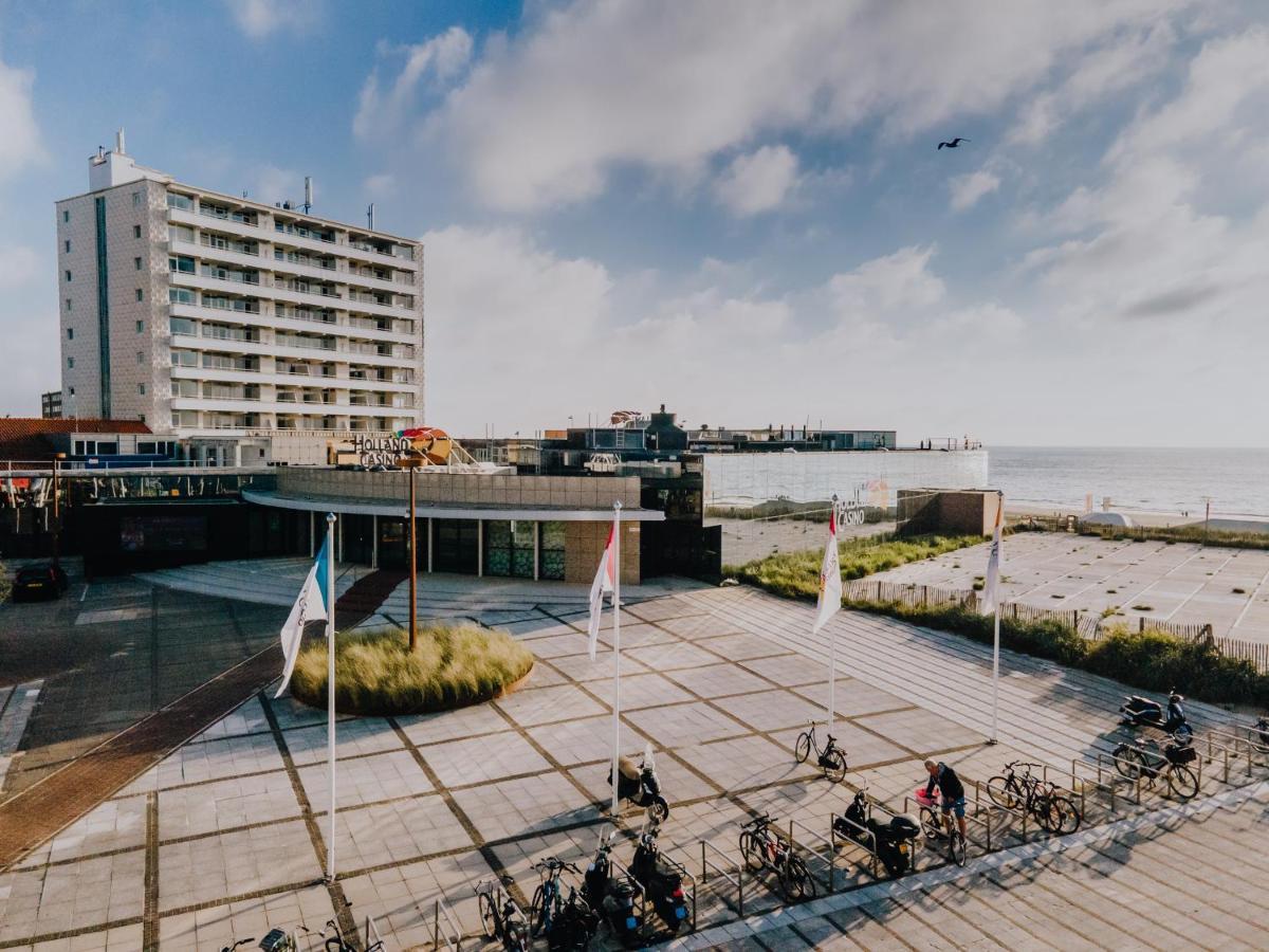De Schelp 73 The Perfect Place! Zandvoort Exterior foto