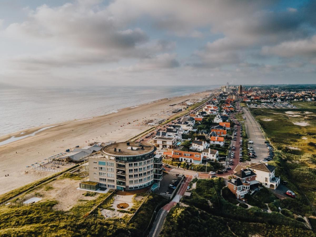 De Schelp 73 The Perfect Place! Zandvoort Exterior foto