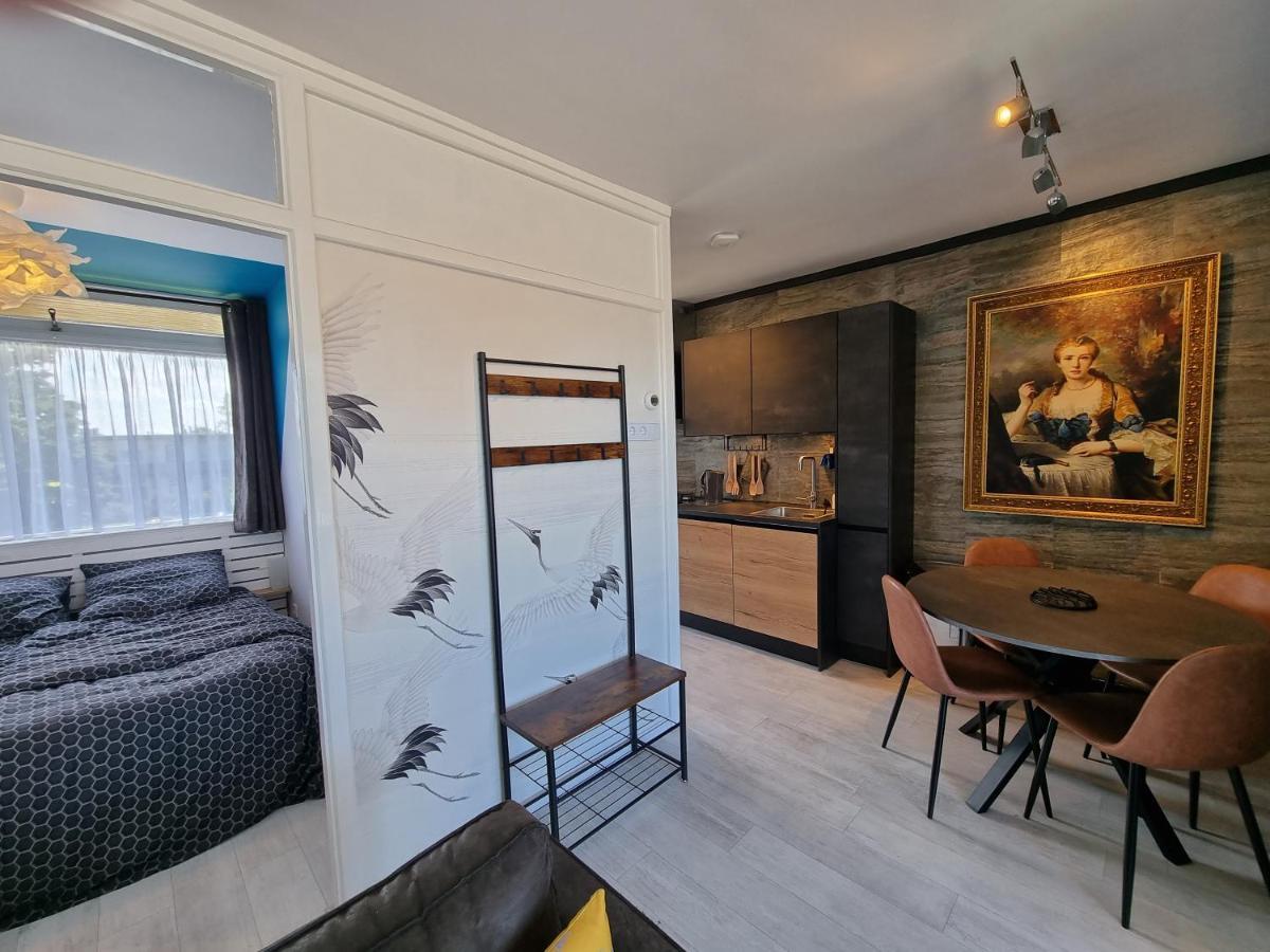 De Schelp 73 The Perfect Place! Zandvoort Exterior foto
